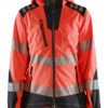 Red Hi-Vis/Black