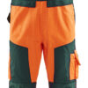 Orange/Green