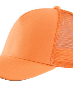 Alternative view of Blåkläder 2078 Trucker cap hi-vis