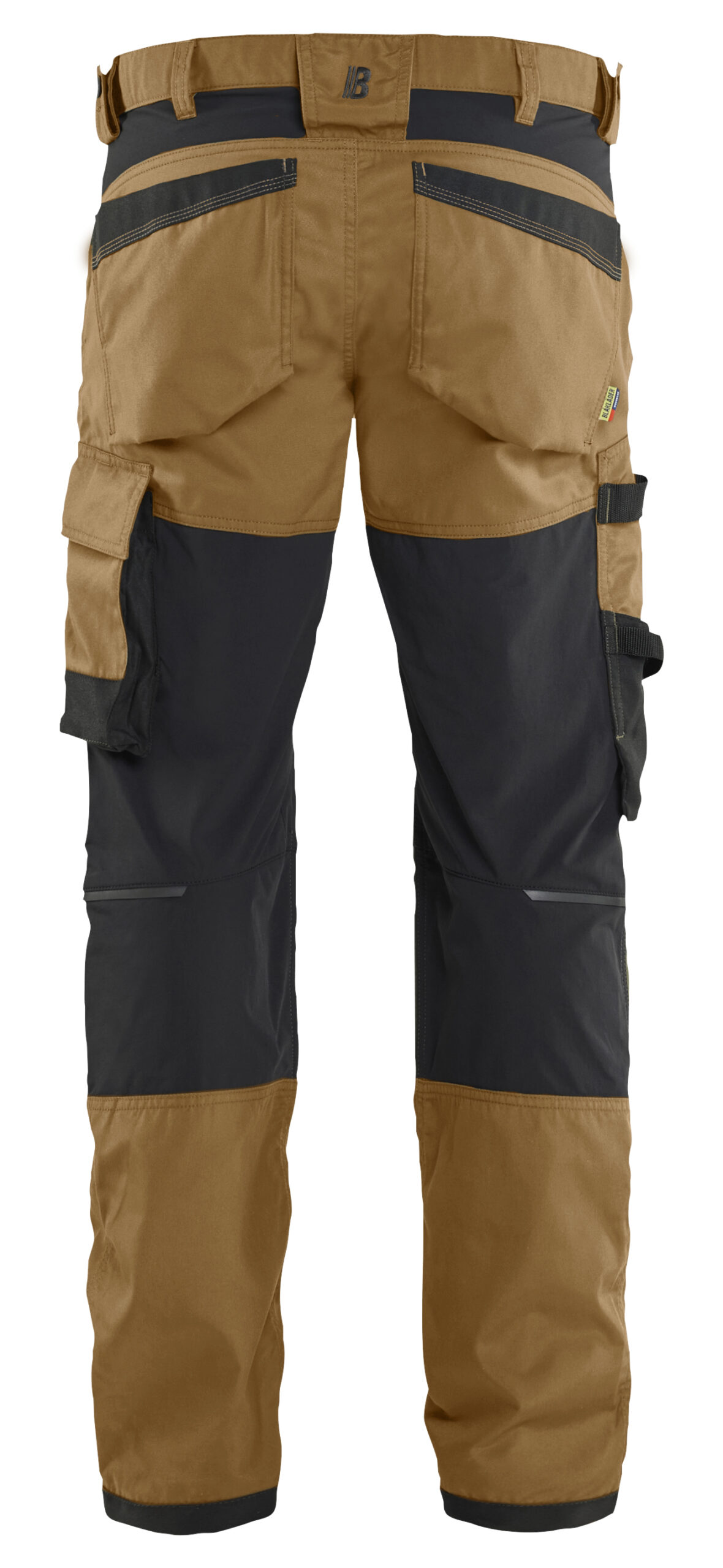 Blåkläder 1751 Craftsman Trousers Stretch - 63% polyester - Image 6