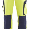 Hi-Vis Yellow/Navy Blue