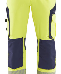 Blåkläder 1197 Hi-Vis Trousers 4-way stretch