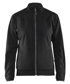 Alternative view of Blåkläder 3394 Women's sweatshirt full zip