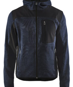 Blåkläder 4930 Knitted jacket - Image 9