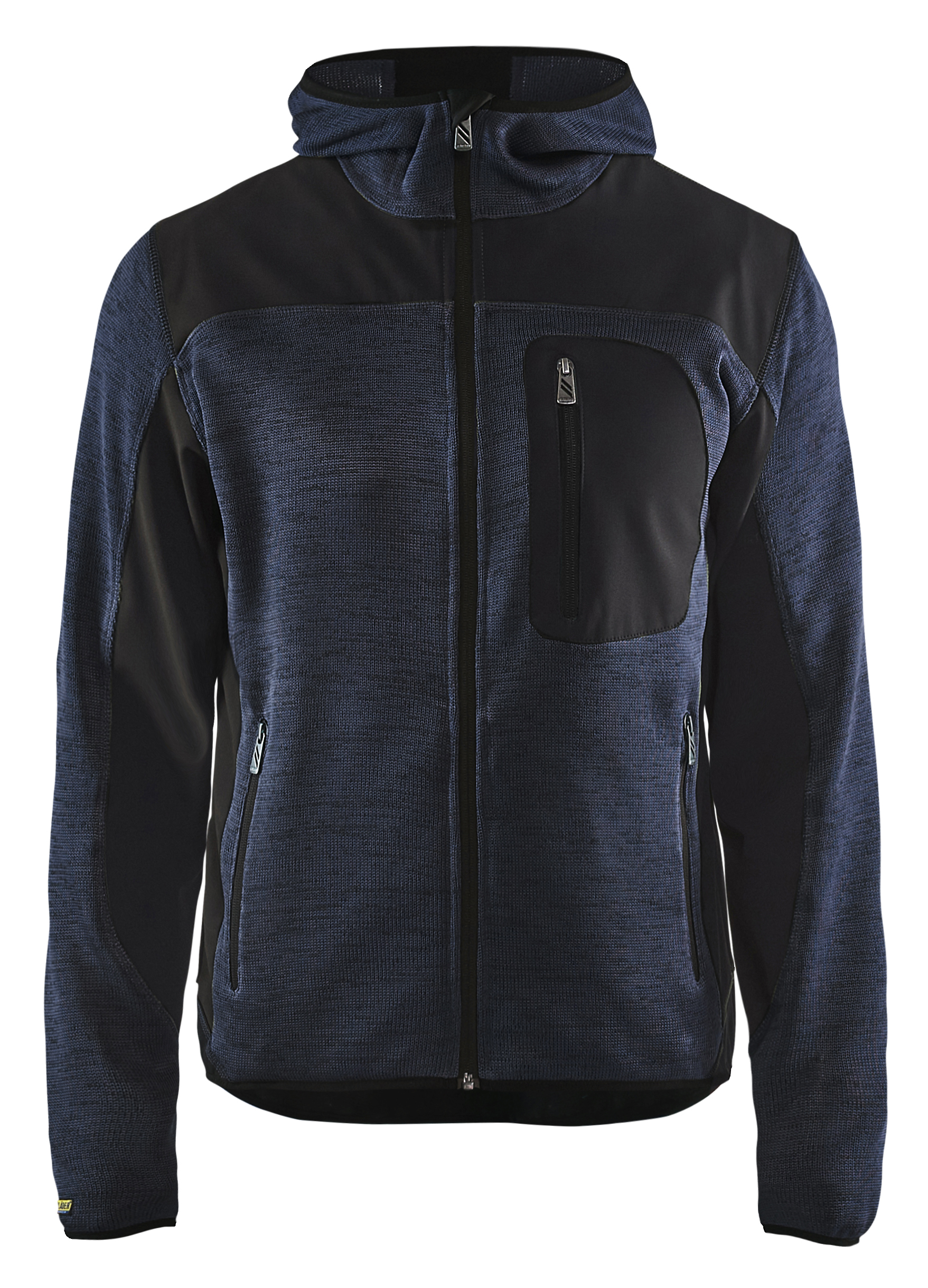 Blåkläder 4930 Knitted jacket - Image 9