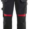 Black/Red
