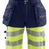 Navy Blue/Hi-Vis Yellow