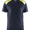 Dark Navy Blue/Hi-Vis Yellow