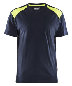 Blåkläder 3379 T-shirt - 100% cotton, single jersey, 150 g/m² - Image 15