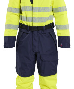 Blåkläder 6726 Women’s Winter Overall Hi-Vis - Image 2