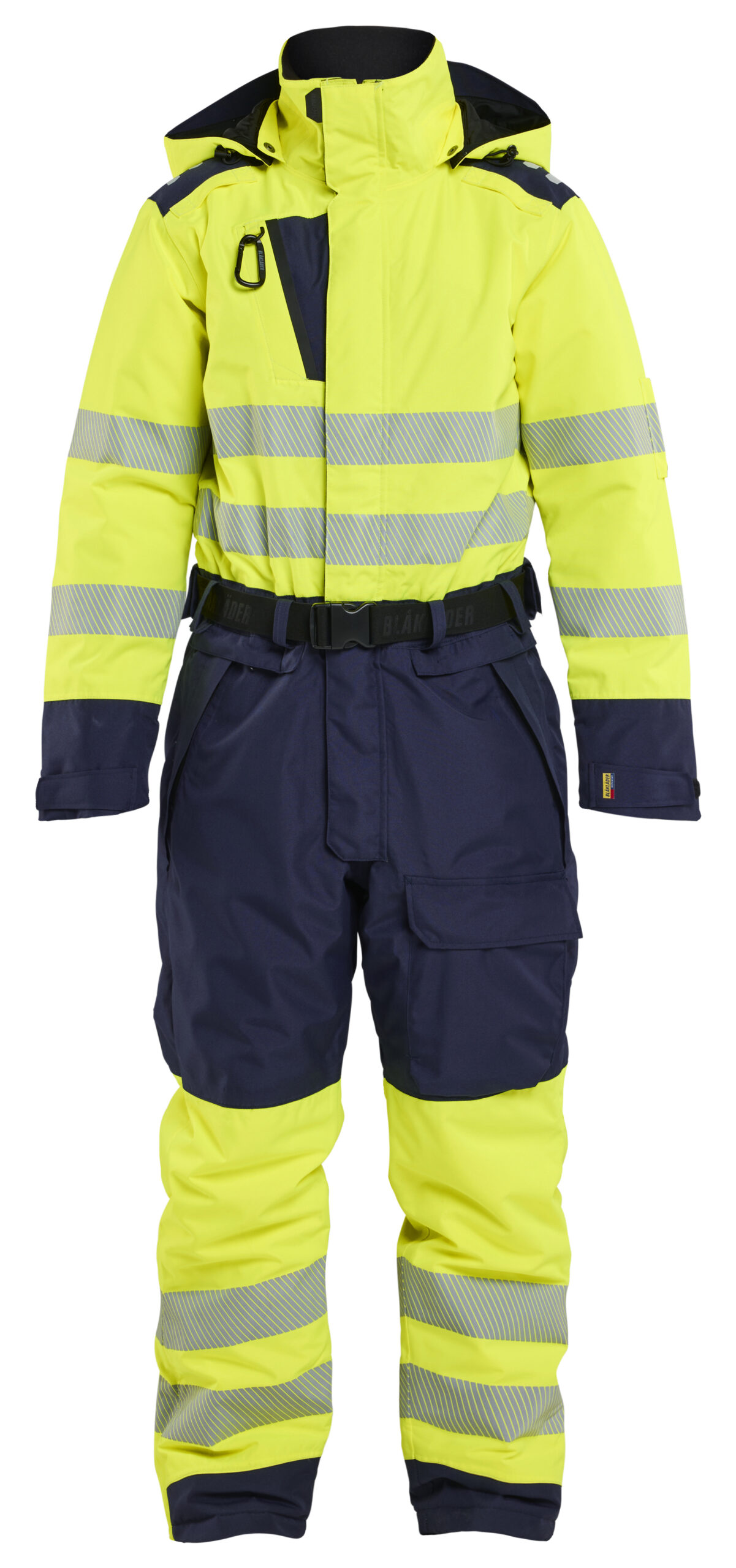 Blåkläder 6726 Women’s Winter Overall Hi-Vis - Image 2