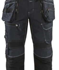 Alternative view of Blåkläder 1991 Pirate Shorts stretch X1900