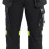 Black/Hi-Vis Yellow