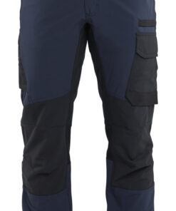 Blåkläder 1422 4-way-stretch service trousers - Image 3