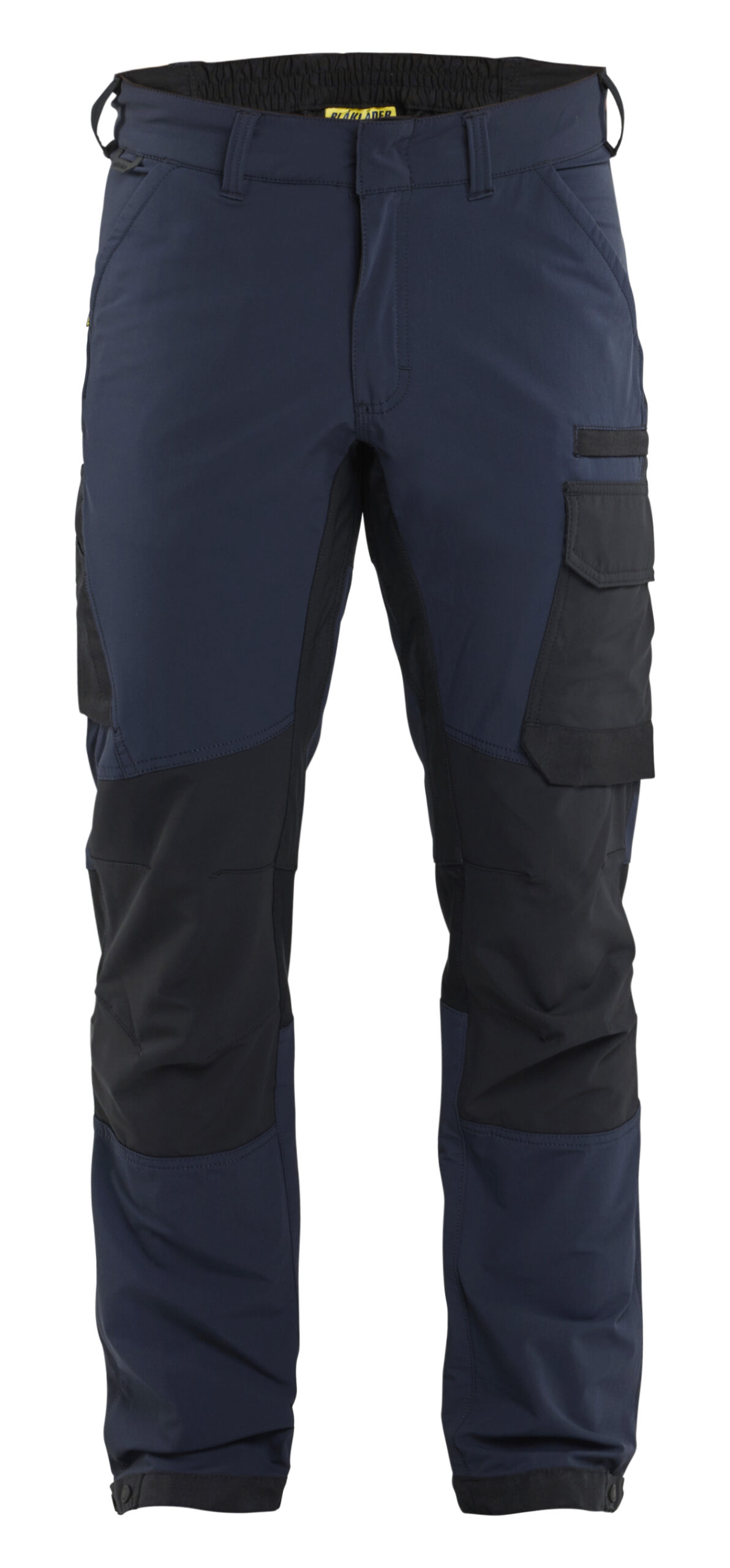 Blåkläder 1422 4-way-stretch service trousers - Image 3