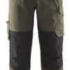 Dark Olive Green/Black