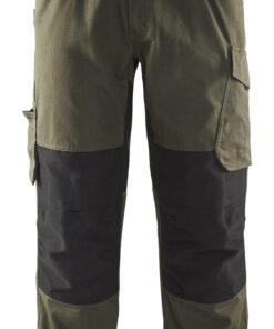 Blåkläder 1495 Service Trousers Stretch - Image 3