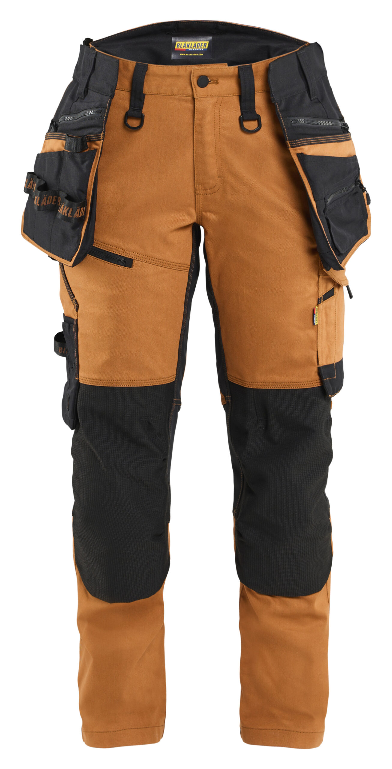 Blåkläder 7170 STRIKER Women's Craftsman Trousers Stretch