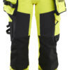 Hi-Vis Yellow/Black