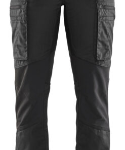 Alternative view of Blåkläder 7159 Women's Service trousers stretch - 65% polyester