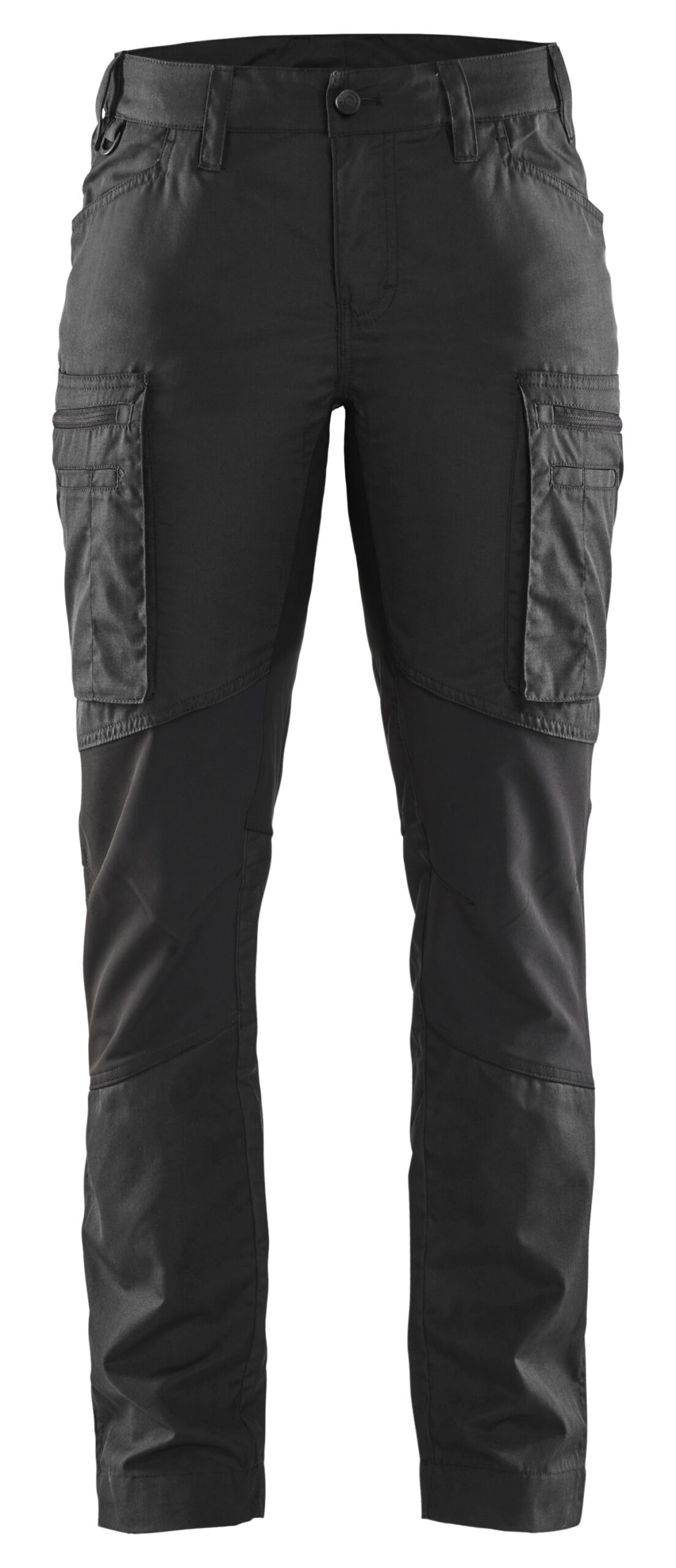 Blåkläder 7159 Women's Service trousers stretch - 65% polyester - Image 2