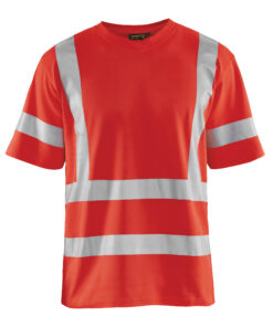 Blåkläder 3380 UV T-shirt Hi-Vis - Image 3