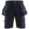 Dark Navy/Black