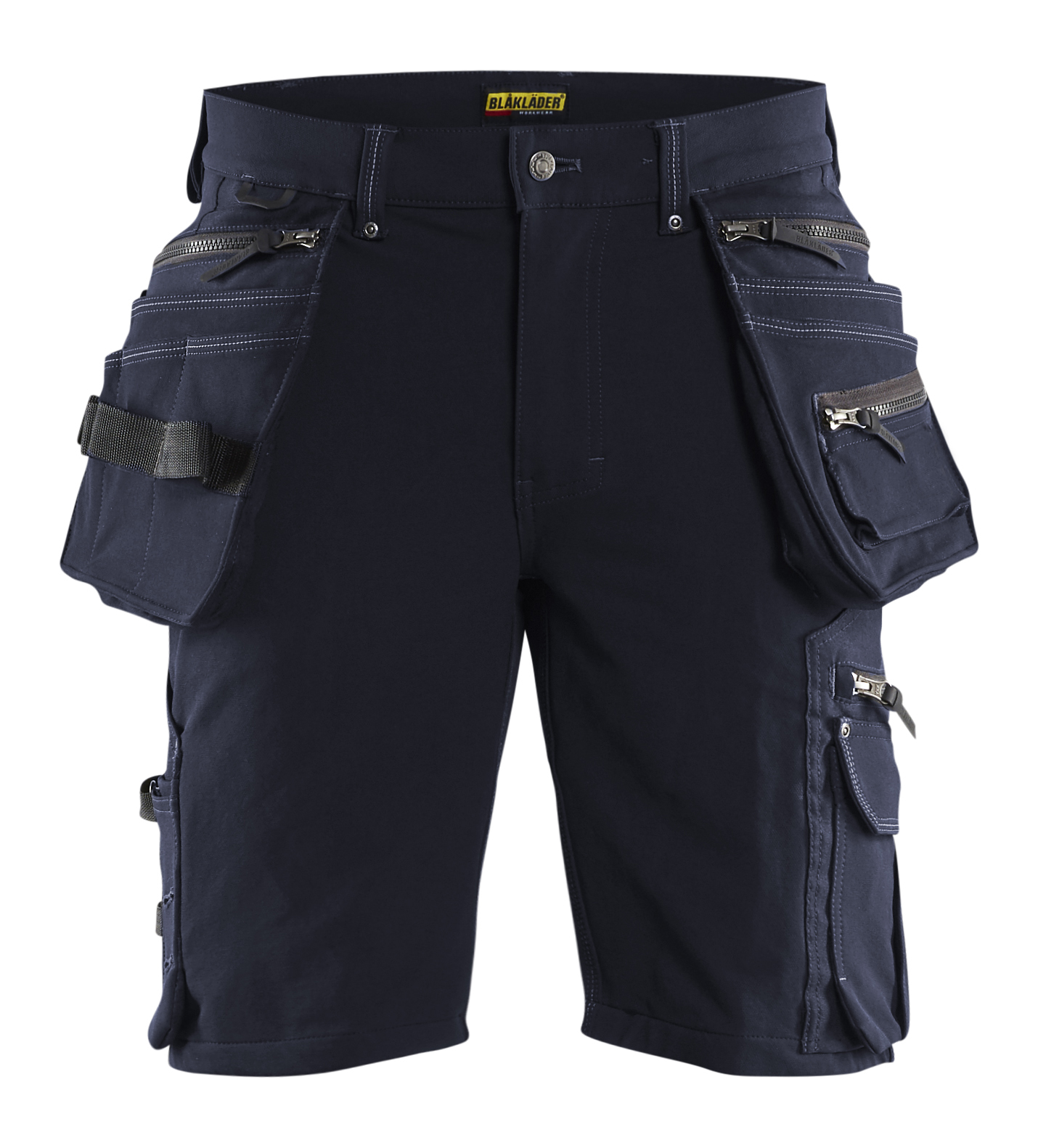 Blåkläder 1988 Craftsman shorts 4-way stretch X1900 - Image 2