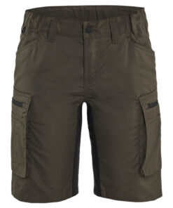 Blåkläder 7149 Women's Service Shorts Stretch - Image 3