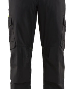 Blåkläder 1448 Industry trousers stretch with knee pad pockets - Image 5