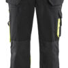 Black/Hi-Vis Yellow