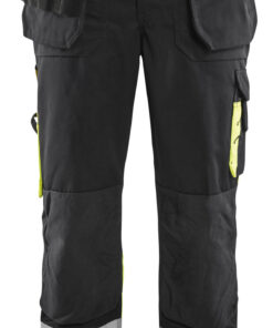 Alternative view of Blåkläder 1529 Hi-Vis Trousers