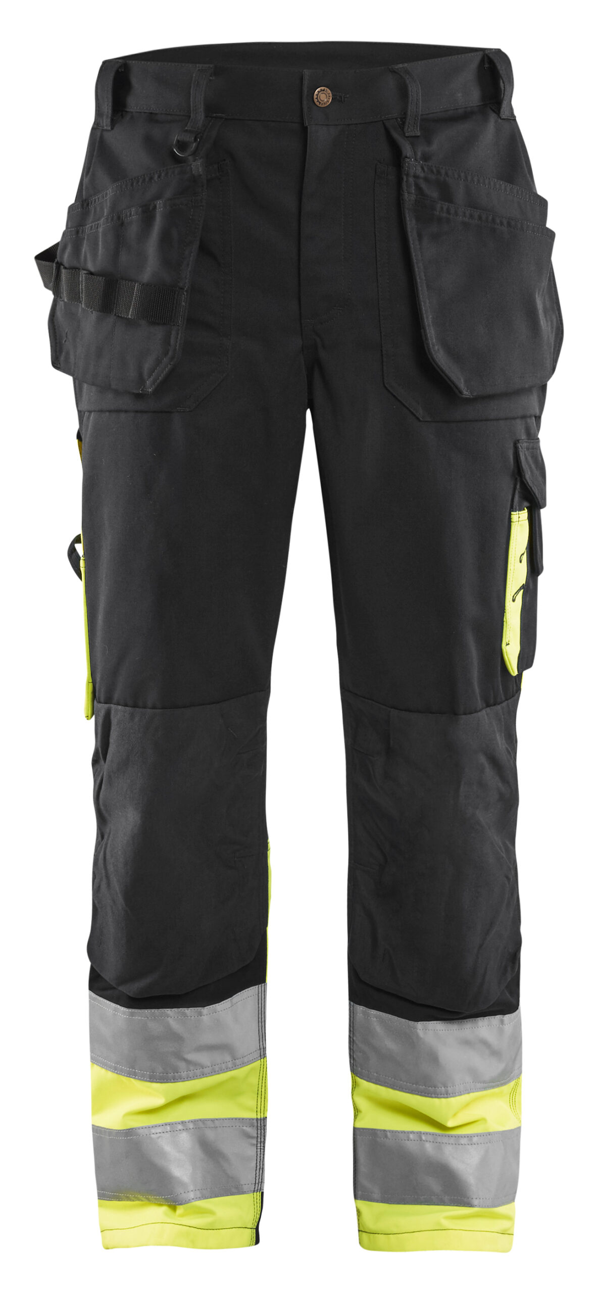 Blåkläder 1529 Hi-Vis Trousers - Image 2