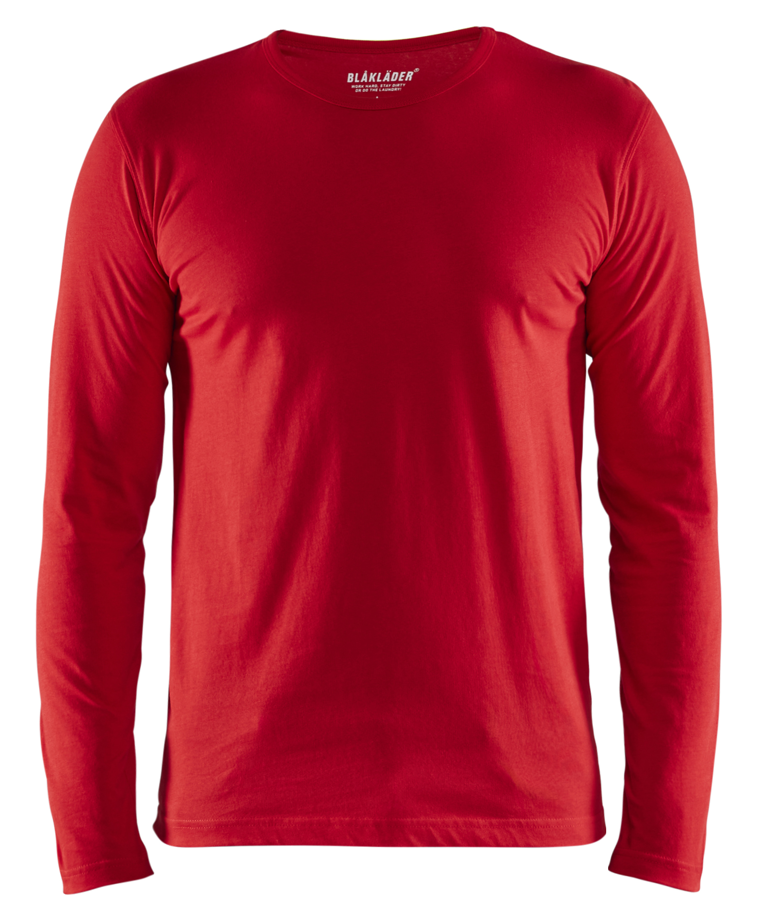Blåkläder 3500 T-shirt long sleeved - Image 7