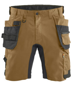 Blåkläder 1752 Craftsman shorts stretch - Image 6