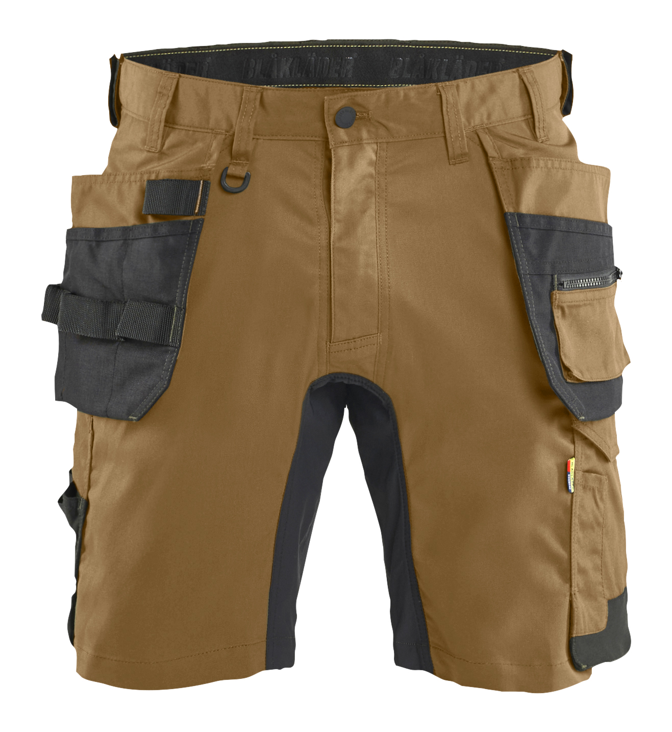 Blåkläder 1752 Craftsman shorts stretch - Image 6