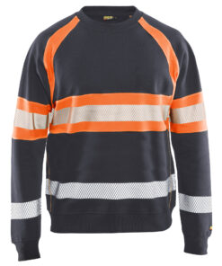Blåkläder 3359 Hi-Vis Sweater - Image 5