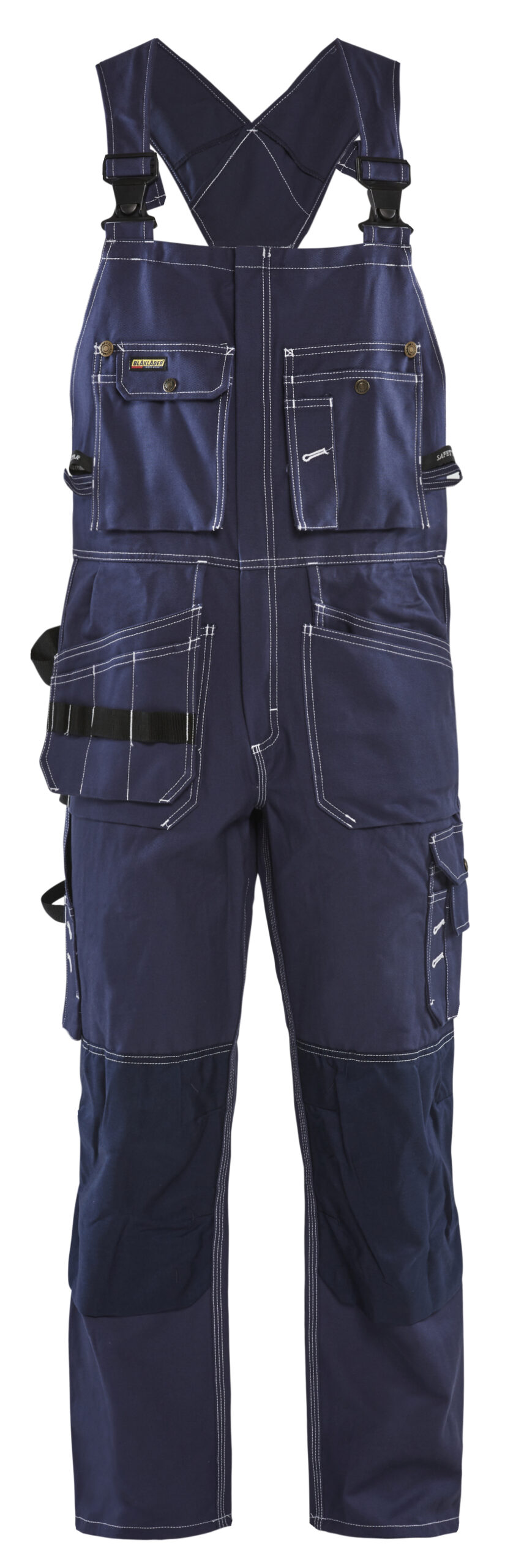 Blåkläder 2600 Bib Overalls - 100% cotton - Image 2