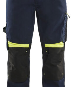 Blåkläder 1556 Craftsman trousers - 65% polyester - Image 8
