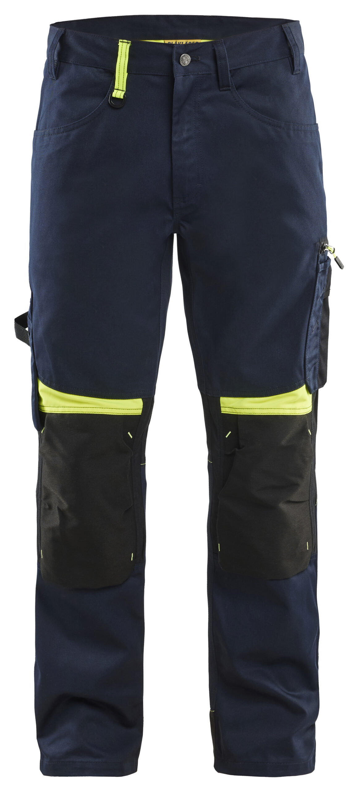 Blåkläder 1556 Craftsman trousers - 65% polyester - Image 8