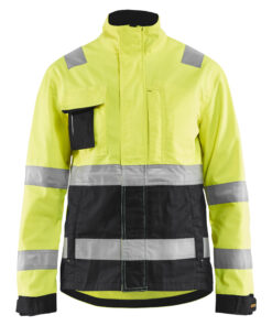 Alternative view of Blåkläder 4903 Women's Hi-Vis jacket