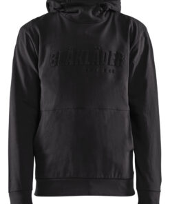 Blåkläder 3530 Hoodie 3D - 100% cotton - Image 4