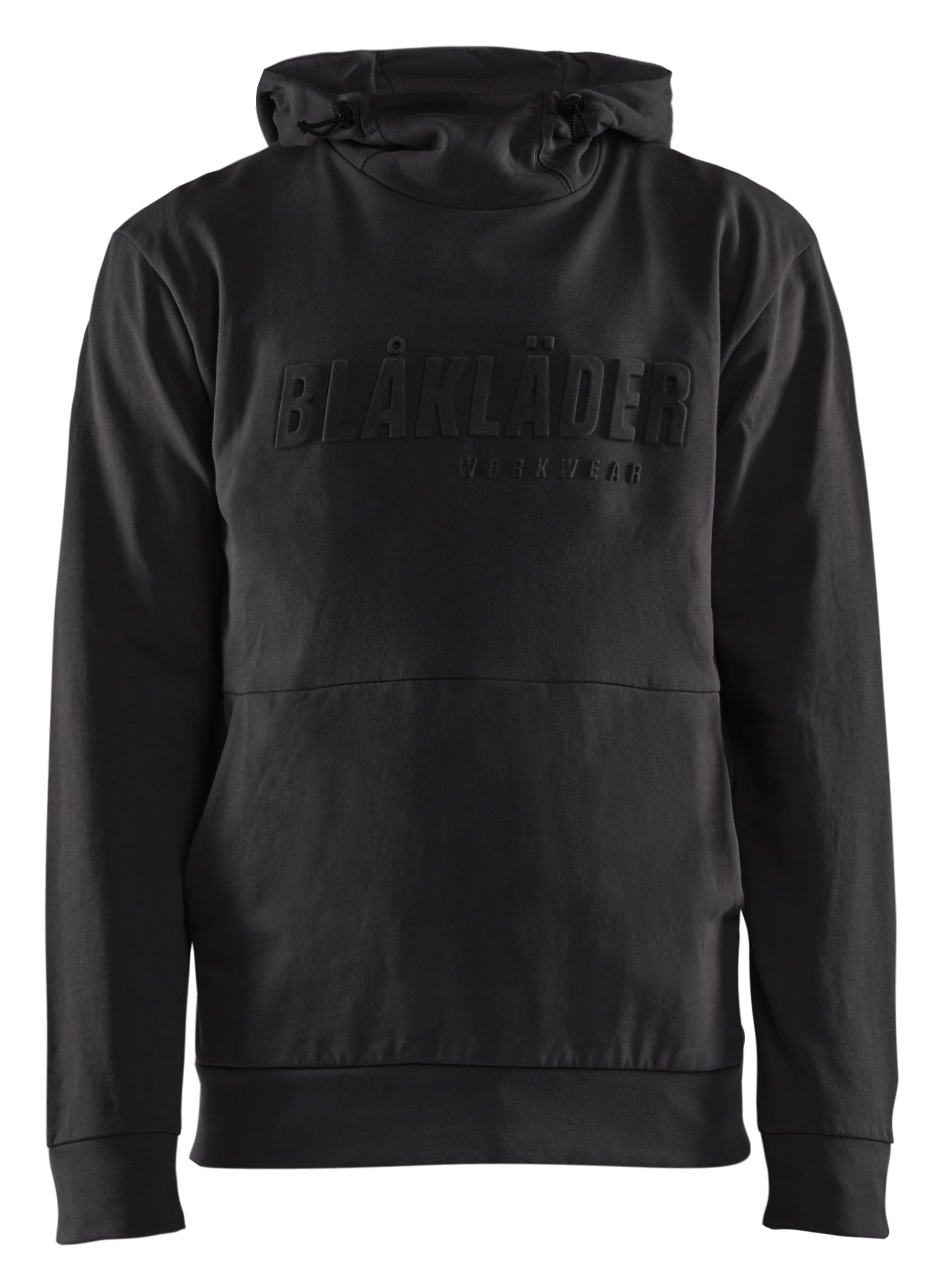 Blåkläder 3530 Hoodie 3D - 100% cotton - Image 4