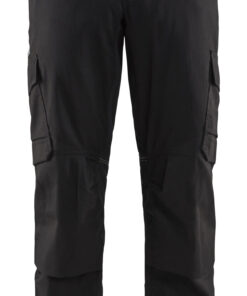 Blåkläder 1448 Industry trousers stretch with knee pad pockets - Image 4