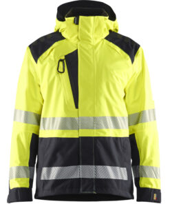 Alternative view of Blåkläder 4435 Hi-Vis Shell Jacket