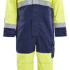 Hi-Vis Yellow/Navy Blue