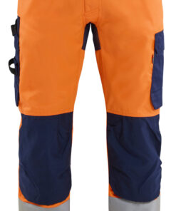 Alternative view of Blåkläder 1703 Hi-vis Trousers