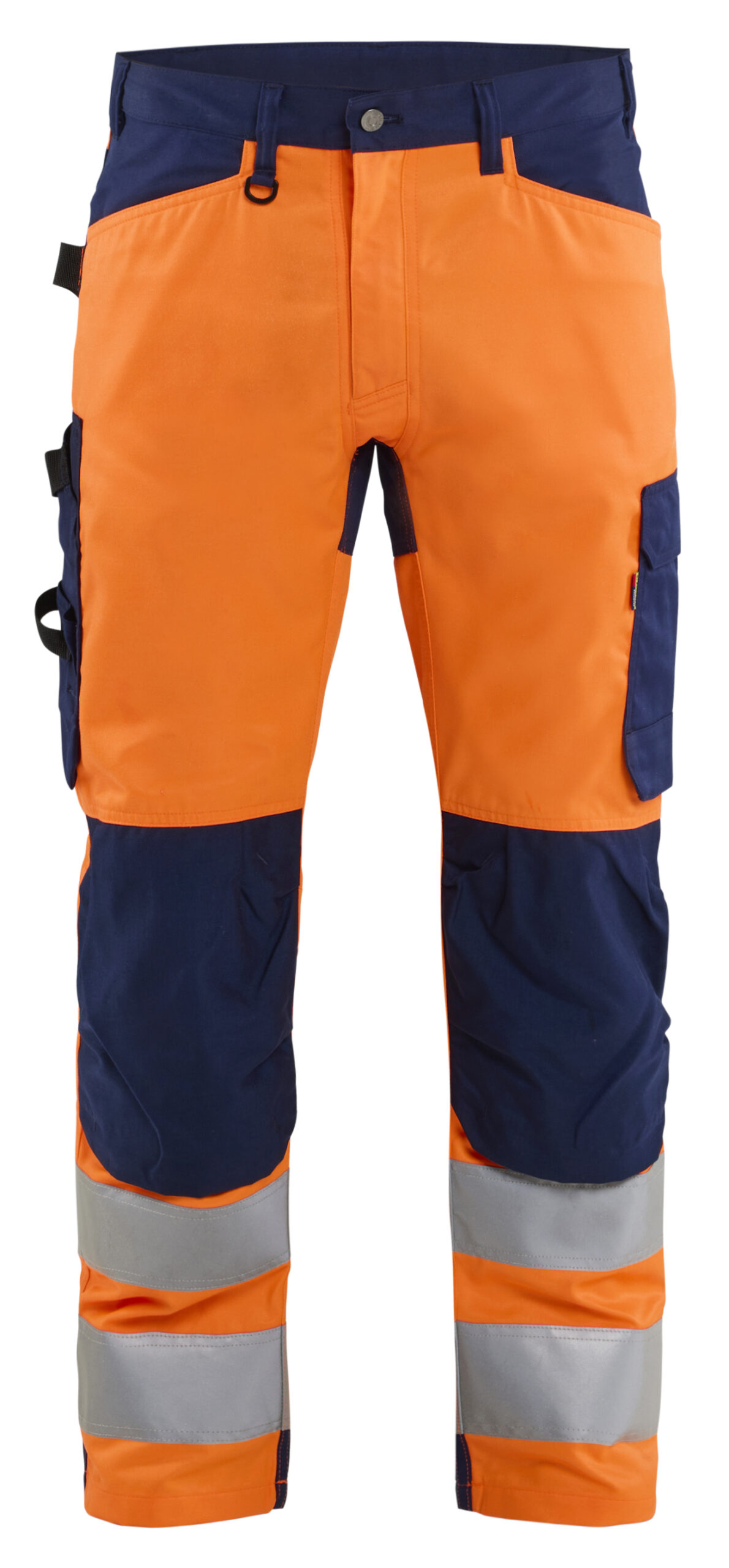 Blåkläder 1703 Hi-vis Trousers - Image 2