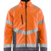 Hi-Vis Orange/Mid Grey