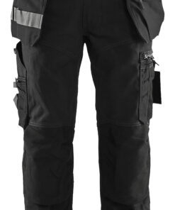 Alternative view of Blåkläder 1590 Craftsman Trousers Stretch